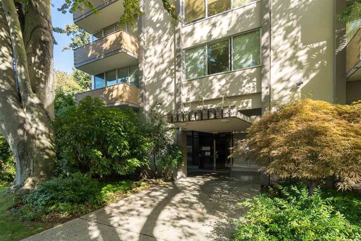 305 2055 Pendrell Street - West End VW Apartment/Condo, 2 Bedrooms (R2396125)