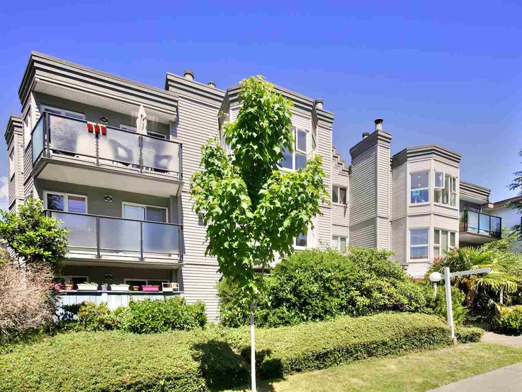 309 2255 Eton Street - Hastings Apartment/Condo, 1 Bedroom (R2067460)