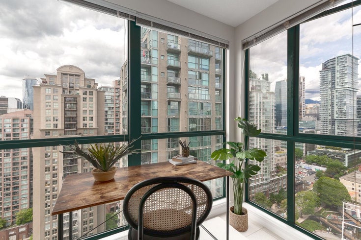 3001 939 Homer Street - Yaletown Apartment/Condo, 1 Bedroom (R2699076)