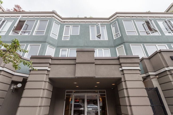 316 3440 W Broadway - Kitsilano Apartment/Condo, 3 Bedrooms (R2087332)