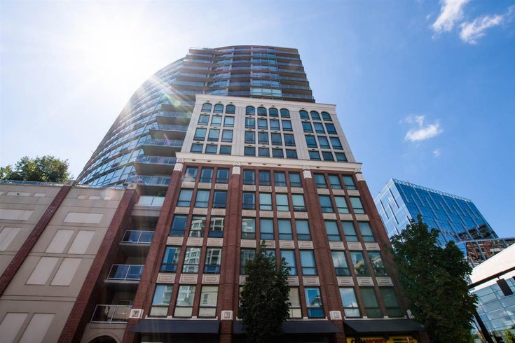 702 14 Begbie Street - Downtown NW Apartment/Condo, 2 Bedrooms (R2485079)