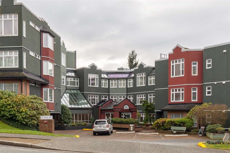 419 121 W 29th Street - Upper Lonsdale Apartment/Condo, 1 Bedroom (R2544988)