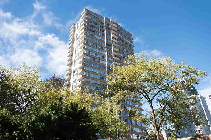 2402 2055 Pendrell Street - West End VW Apartment/Condo, 1 Bedroom (R2359538)