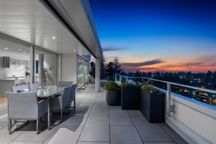 801 - 6026 Tisdall Street - Oakridge VW Apartment/Condo for Sale, 3 Bedrooms (R2962537)