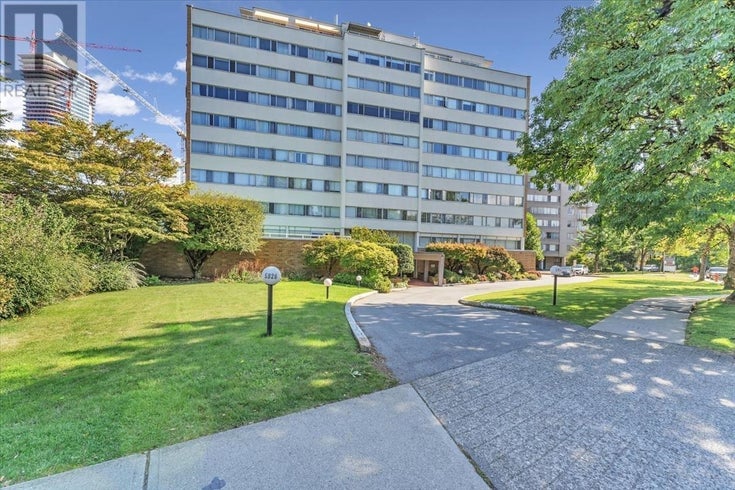 505 - 5926 Tisdall Street - Oakridge VW Apartment/Condo for Sale, 1 Bedroom (R2970531)