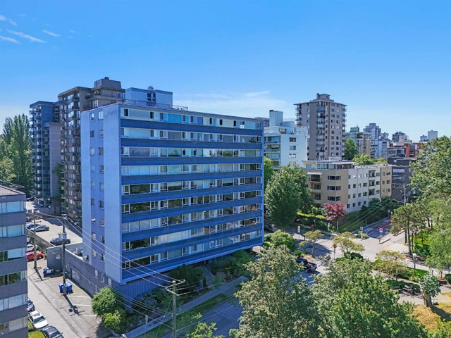 104 - 710 Chilco Street - West End VW Apartment/Condo for Sale, 2 Bedrooms (R2982222)