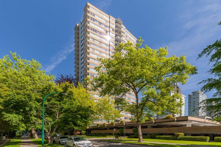 2002 - 2055 Pendrell Street - West End VW Apartment/Condo for Sale, 1 Bedroom (R2987123)