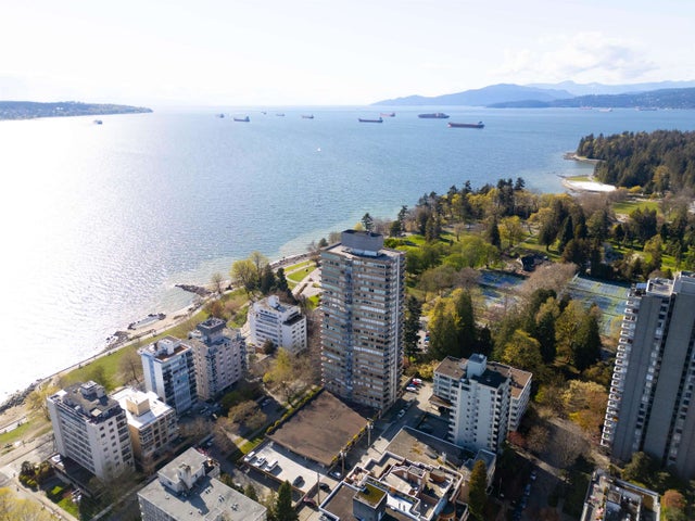 2002 - 2055 Pendrell Street - West End VW Apartment/Condo for Sale, 1 Bedroom (R2987123)