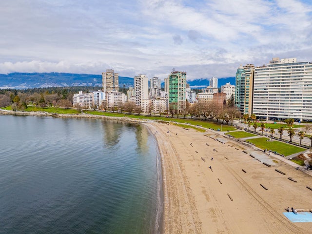 106 - 1949 Beach Avenue - West End VW Apartment/Condo for Sale, 1 Bedroom (R2989277)