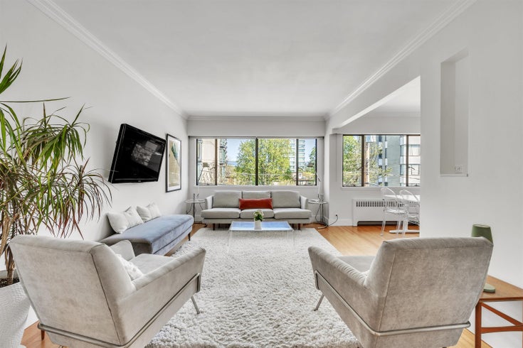 8 - 2255 W 40th Avenue - Kerrisdale Apartment/Condo for Sale, 1 Bedroom (R2993398)