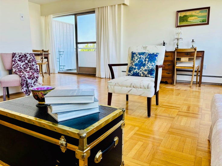 604 - 5926 Tisdall Street - Oakridge VW Apartment/Condo for Sale, 2 Bedrooms (R2997262)