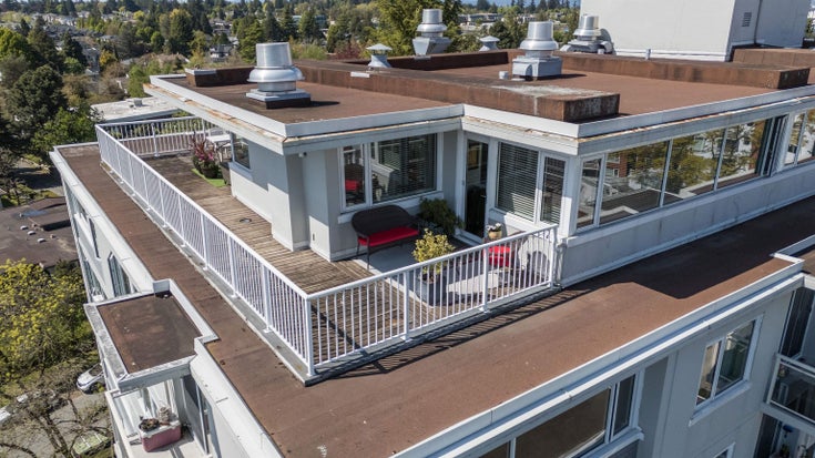 901 - 6076 Tisdall Street - Oakridge VW Apartment/Condo for Sale, 2 Bedrooms (R2997465)