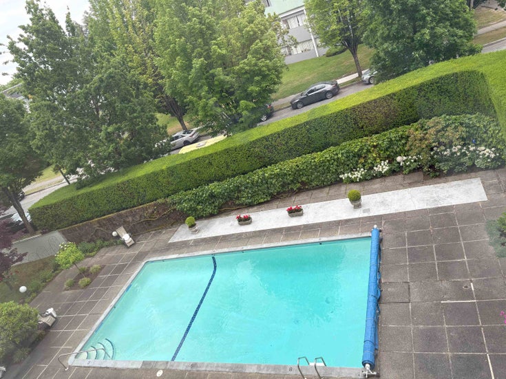 305 - 6076 Tisdall Street - Oakridge VW Apartment/Condo for Sale, 1 Bedroom (R3018273)