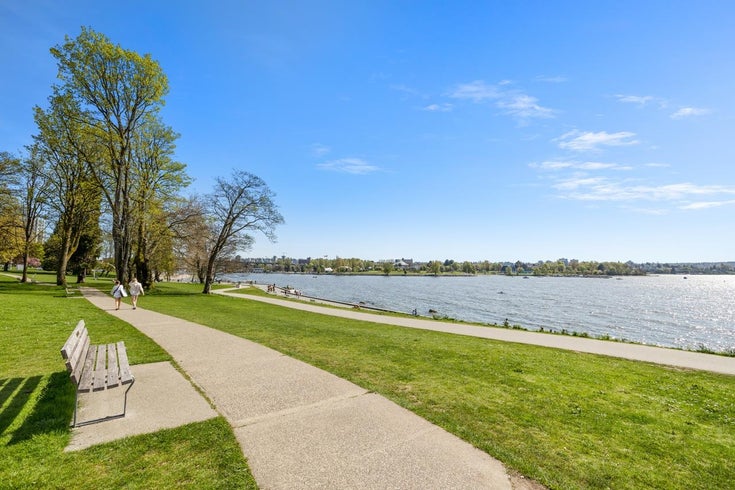 204 - 1565 Burnaby Street - West End VW Apartment/Condo for Sale, 1 Bedroom (R3019481)