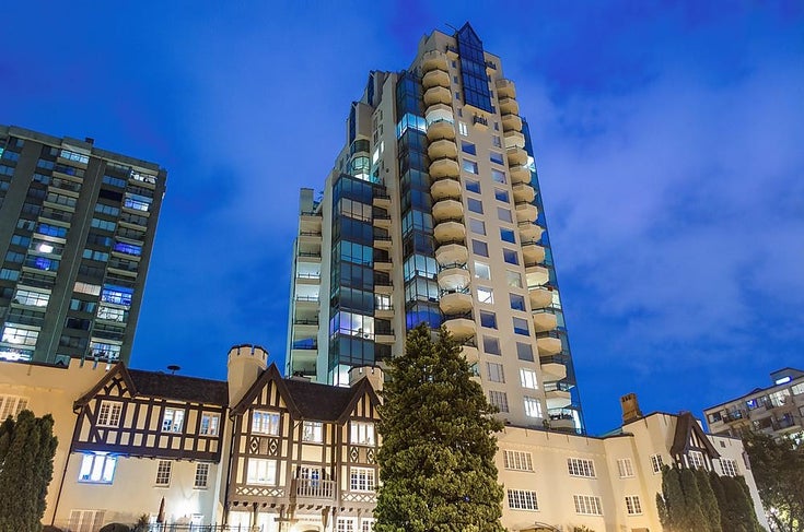 503 - 1311 Beach Avenue - West End VW Apartment/Condo for Sale, 2 Bedrooms (R3053584)