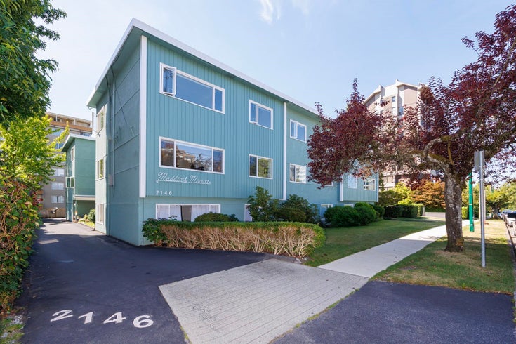 203 - 2146 W 43rd Avenue - Kerrisdale Apartment/Condo for Sale, 1 Bedroom (R3059243)