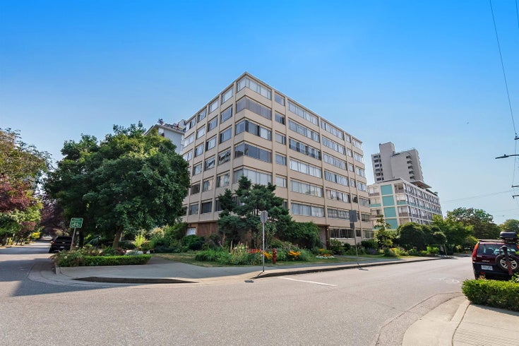 301 - 1050 Chilco Street - West End VW Apartment/Condo for Sale, 1 Bedroom (R3059974)