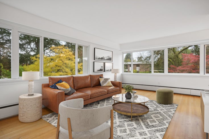 103 - 6026 Tisdall Street - Oakridge VW Apartment/Condo for Sale, 1 Bedroom (R3065704)