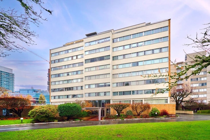 205 - 5926 Tisdall Street - Oakridge VW Apartment/Condo for Sale, 1 Bedroom (R3070687)