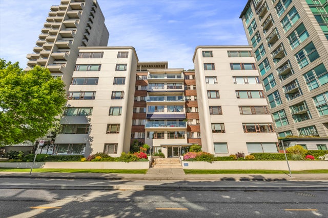 508 - 1949 Beach Avenue - West End VW Apartment/Condo for Sale, 2 Bedrooms (R3031426)