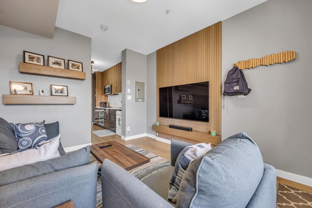 403 - 138 E Hastings Street - Downtown VE Apartment/Condo for Sale, 1 Bedroom (R3033674)