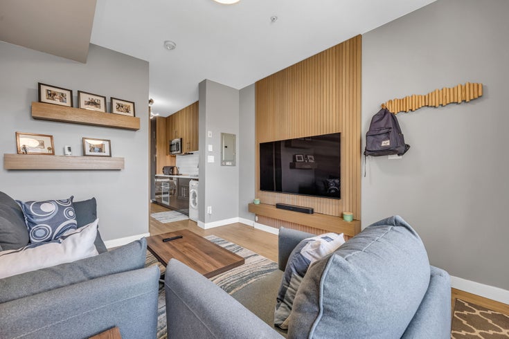 403 - 138 E Hastings Street - Downtown VE Apartment/Condo for Sale, 1 Bedroom (R3033674)