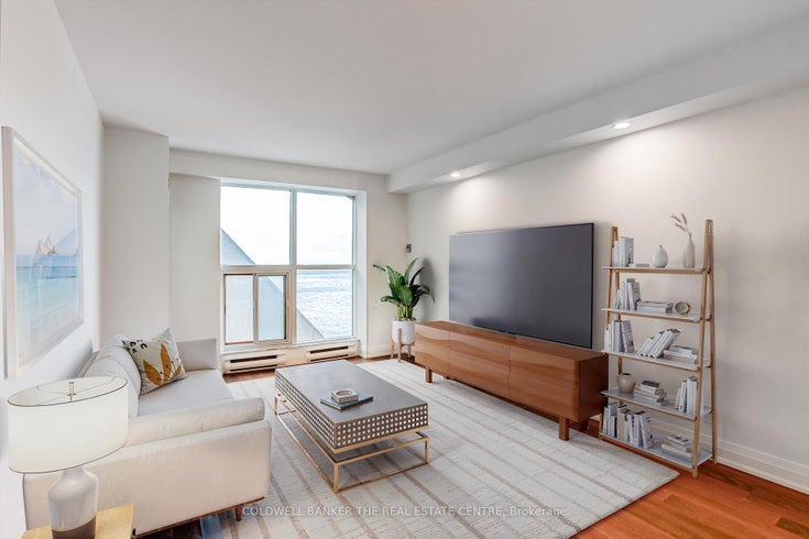 706 - 99 Harbour Square - Waterfront Communities C1 Condo Apartment for Sale, 1 Bedroom (C11979778)