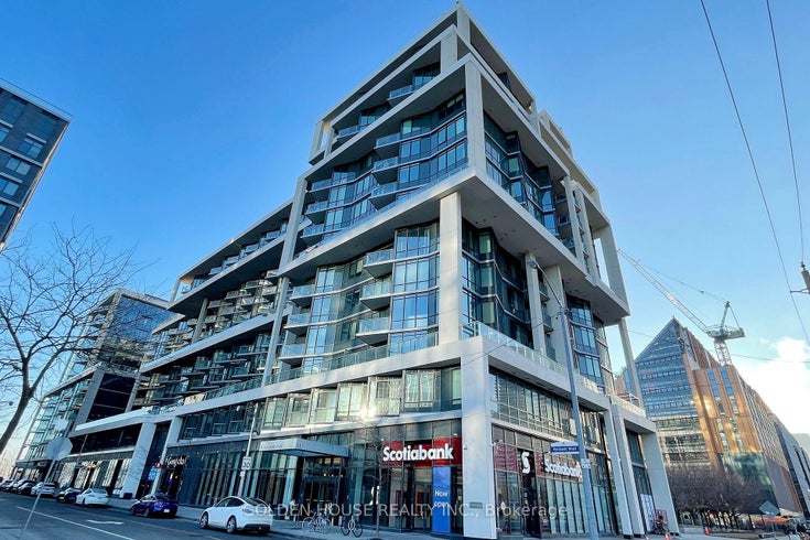 1023 - 55 Merchants' Wharf - Waterfront Communities C8 Condo Apartment for Sale, 2 + 1 Bedrooms (C12109721)