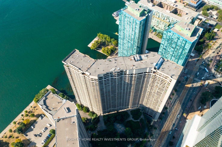 1910 - 65 Harbour Square - Waterfront Communities C1 Condo Apartment for Sale, 3 Bedrooms (C12118319)