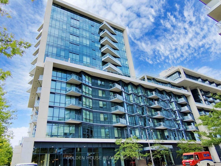 224 - 55 Merchants' Wharf - Waterfront Communities C8 Condo Apartment for Sale, 2 + 1 Bedrooms (C12136821)