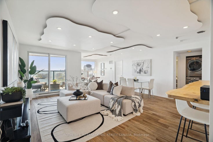 3212 - 99 Harbour Square - Waterfront Communities C1 Condo Apartment for Sale, 2 + 1 Bedrooms (C12173710)