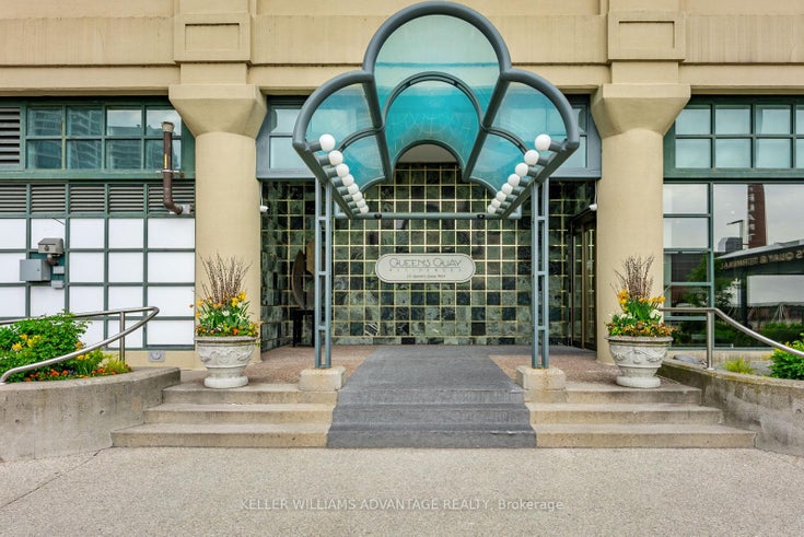 905/906 - 211 Queens Quay W - Waterfront Communities C1 Condo Apartment for Sale, 4 + 1 Bedrooms (C12232297)