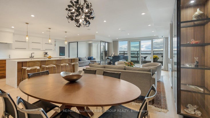 613 - 99 Harbour Square - Waterfront Communities C1 Condo Townhouse for Sale, 2 + 1 Bedrooms (C12240362)
