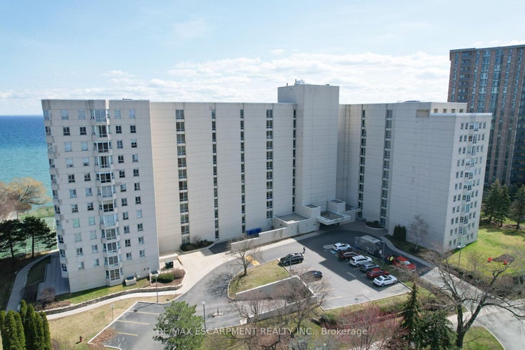 801 - 5280 Lakeshore Road - Appleby Condo Apartment for Sale, 2 Bedrooms (W11989570)