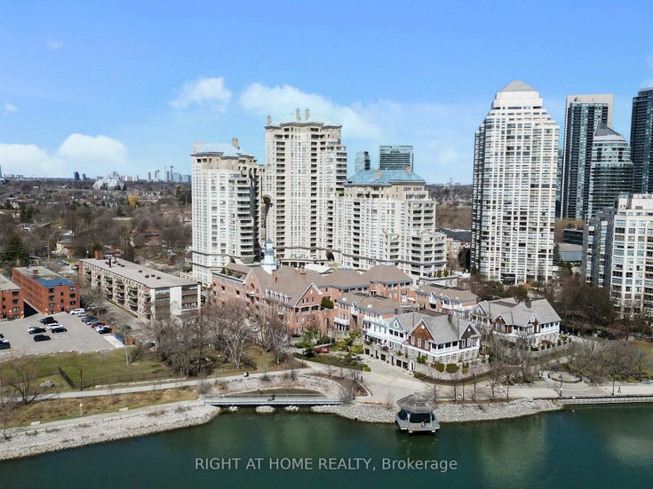 Ph1501 - 2287 Lake Shore Boulevard W - Mimico Condo Apartment for Sale, 2 Bedrooms (W12068730)
