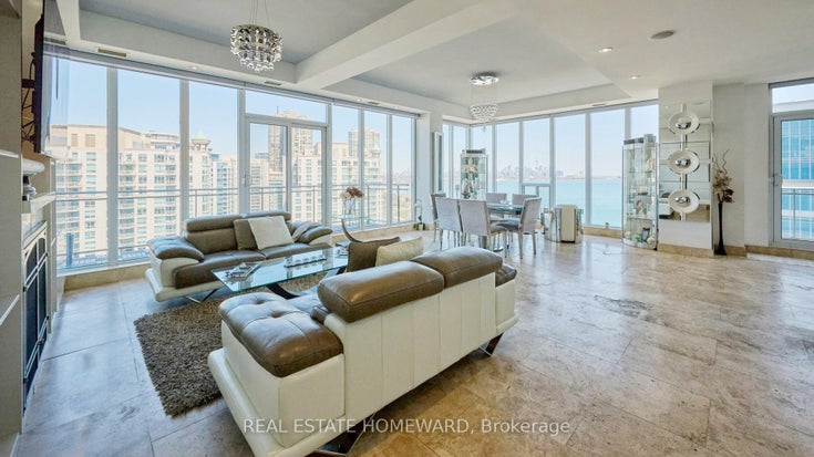 PH3 - 2119 Lake Shore Boulevard - Mimico Condo Apartment for Sale, 2 Bedrooms (W12097123)