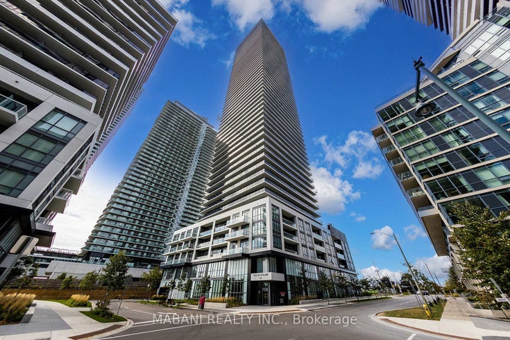 2705 - 70 Annie Craig Drive - Mimico Condo Apartment for Sale, 2 Bedrooms (W12108110)