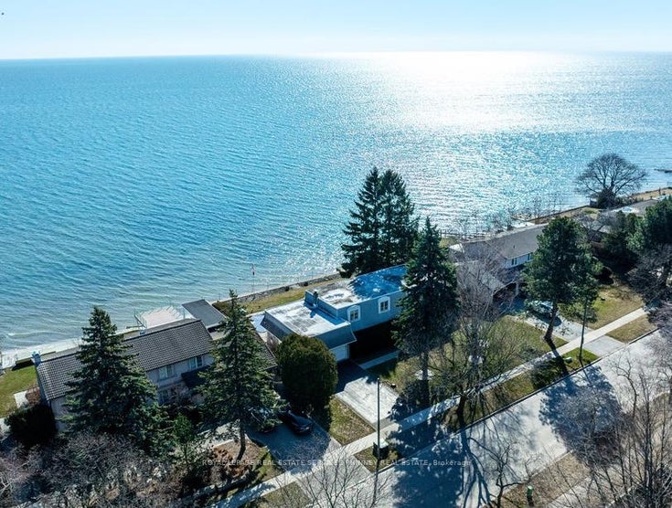 1460 Watersedge Road - Clarkson Detached for Sale, 4 Bedrooms (W12114118)