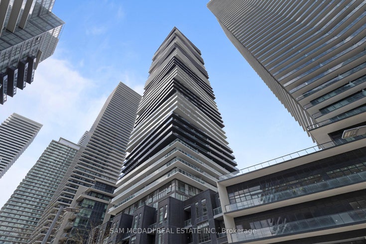 2101 - 56 Annie Craig Drive - Mimico Condo Apartment for Sale, 2 + 1 Bedrooms (W12132671)