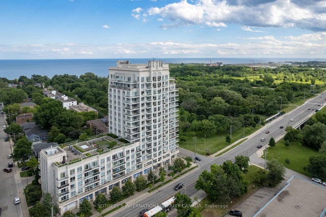 1208 - 3865 Lake Shore Boulevard W - Long Branch Condo Apartment for Sale, 2 Bedrooms (W12160313)