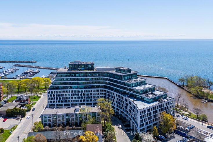 210 - 11 Bronte Road - 1001 - BR Bronte Condo Apartment for Sale, 2 Bedrooms (W12160353)