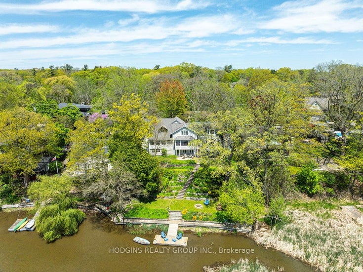 1232 Stavebank Road - Mineola Detached for Sale, 5 + 1 Bedrooms (W12164295)