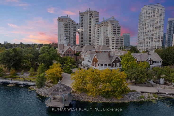 1608 - 2285 Lake Shore Boulevard W - Mimico Condo Apartment for Sale, 2 Bedrooms (W12224032)