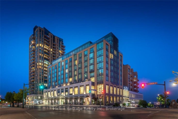 1004 - 2060 Lakeshore Road - Brant Condo Apartment for Sale, 2 Bedrooms (W12232898)