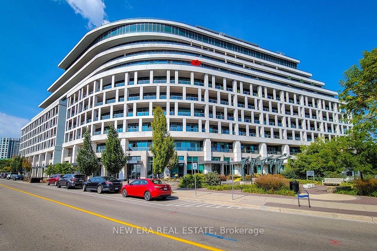 323 - 11 Bronte Road - 1001 - BR Bronte Condo Apartment for Sale, 2 Bedrooms (W12236971)