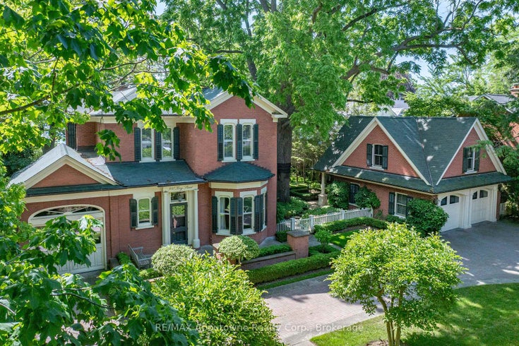 350 King Street - 1013 - OO Old Oakville Detached for Sale, 3 + 2 Bedrooms (W12252417)