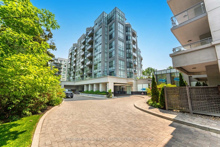 604 - 3500 Lakeshore Road - 1001 - BR Bronte Common Element Condo for Sale, 2 Bedrooms (W12266047)