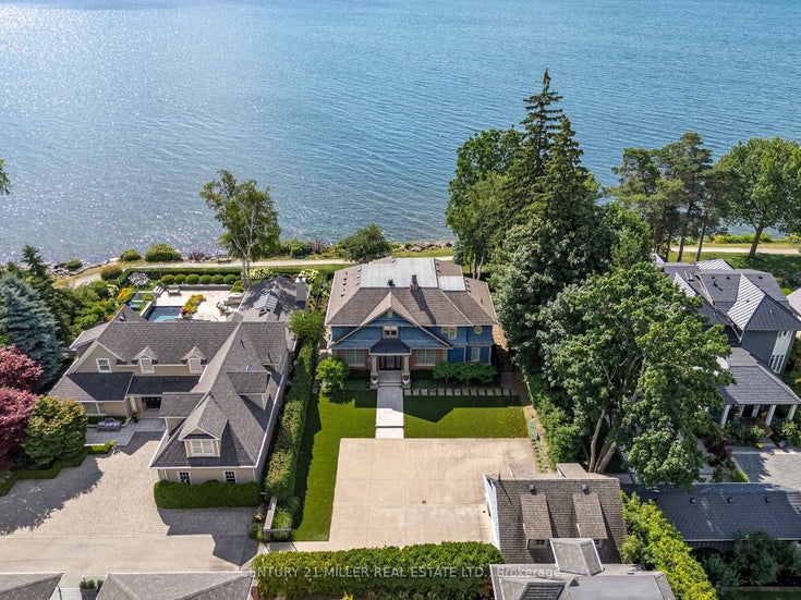 6 Chartwell Road - 1013 - OO Old Oakville Detached for Sale, 3 + 1 Bedrooms (W12273898)
