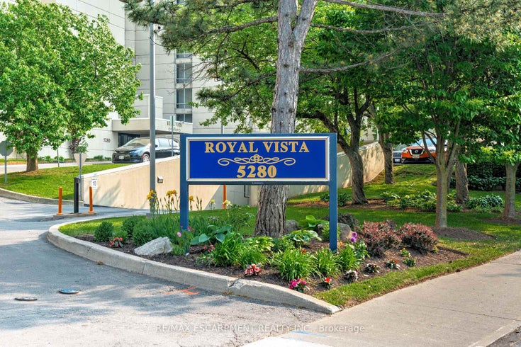 205 - 5280 Lakeshore Road - Appleby Condo Apartment for Sale, 2 Bedrooms (W12286669)
