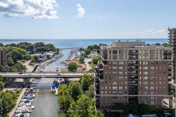 807 - 111 Forsythe Street - 1002 - CO Central Condo Apartment for Sale, 2 Bedrooms (W12307395)